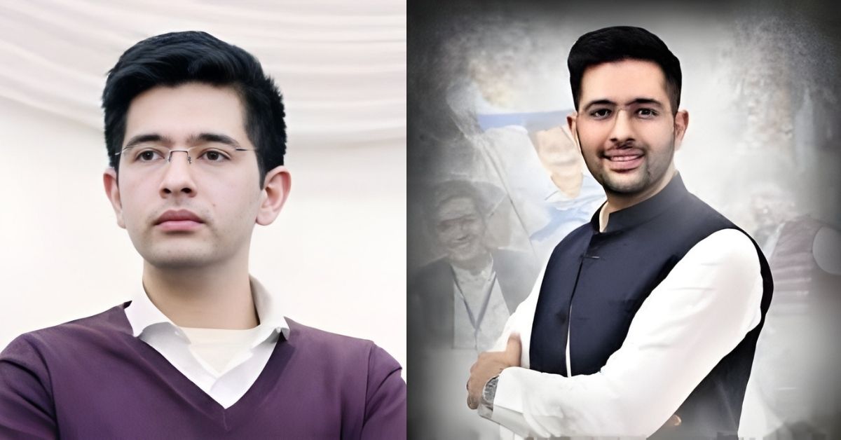 Raghav Chadha Age