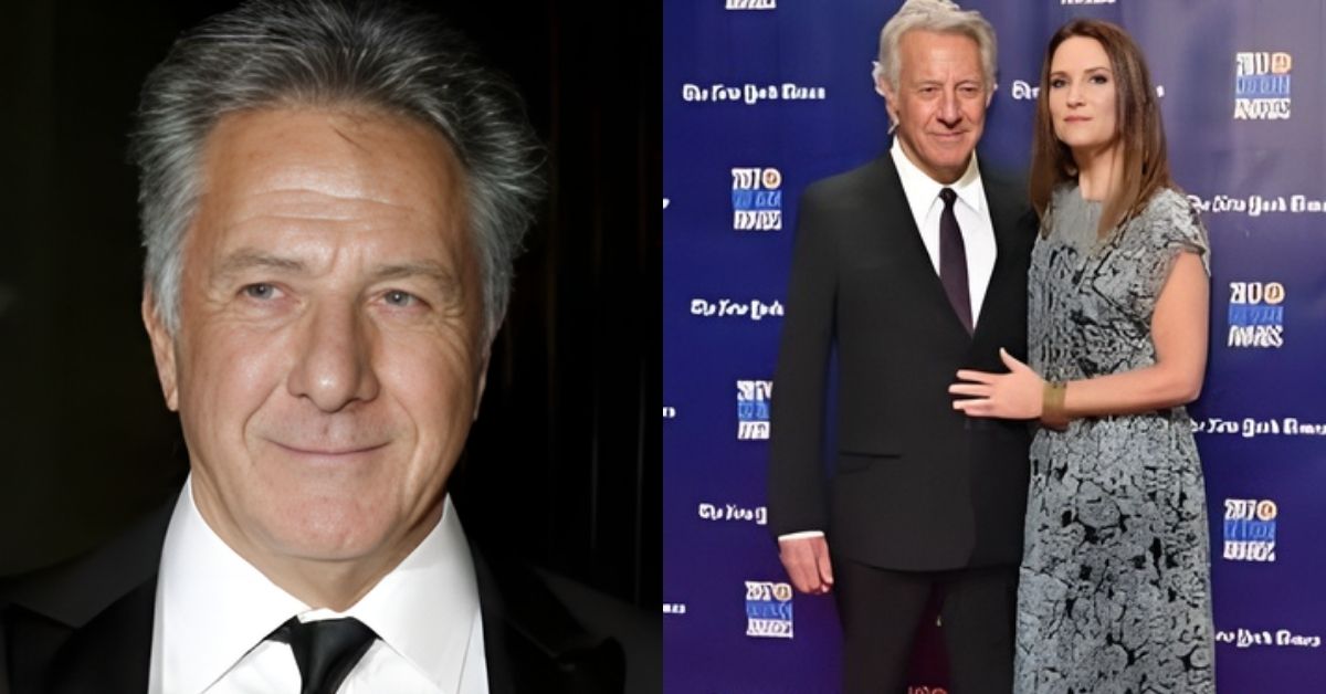 Dustin Hoffman Height