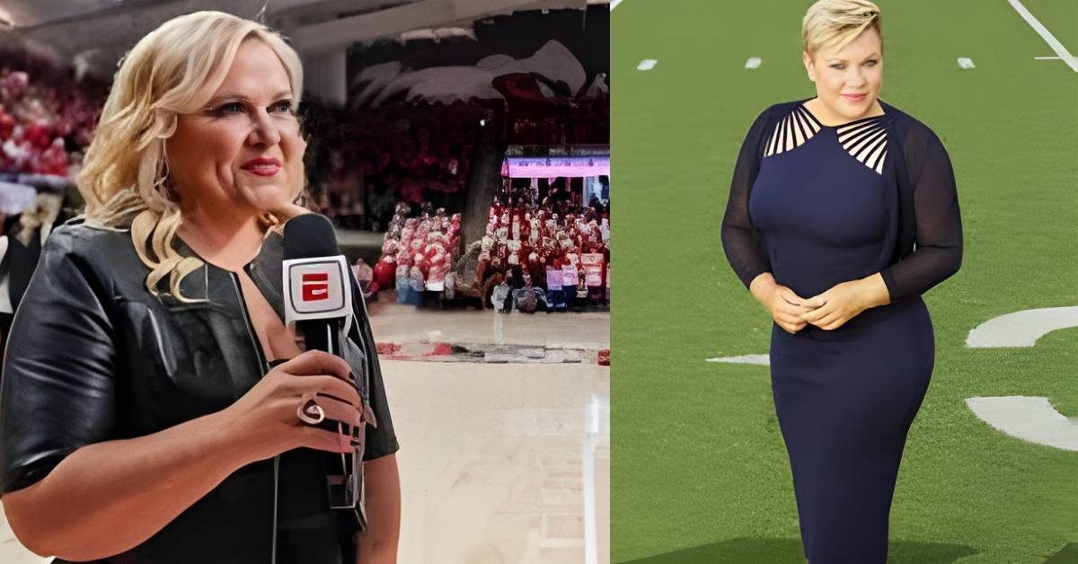 How Tall Is Holly Rowe