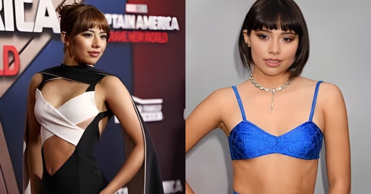 xochitl gomez height