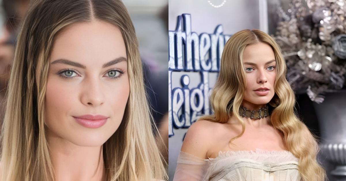 How Tall Is Margot Robbie