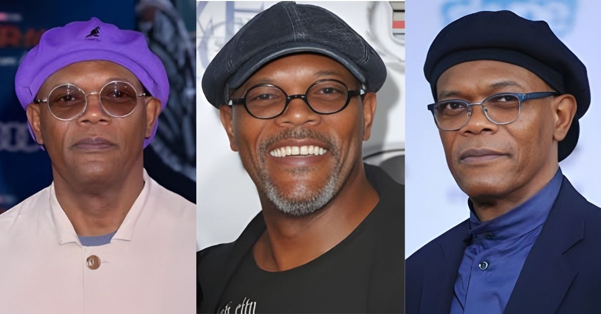 How Tall Is Samuel L Jackson