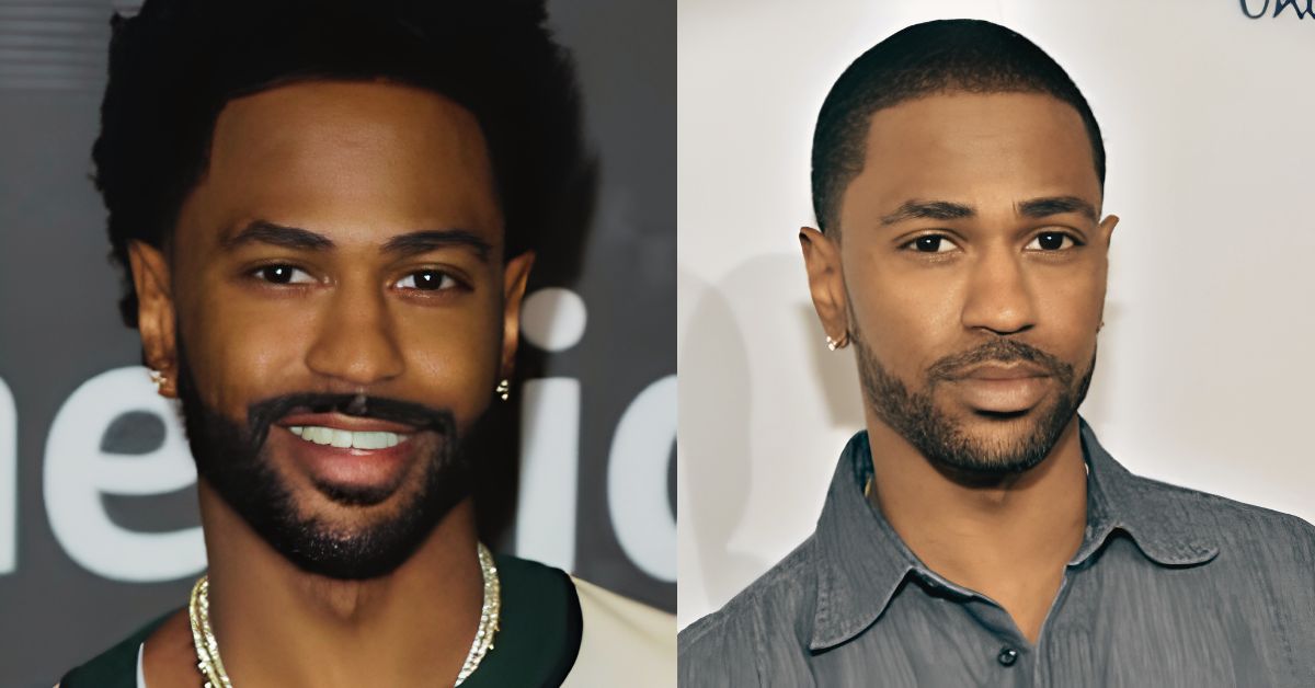 big sean height
