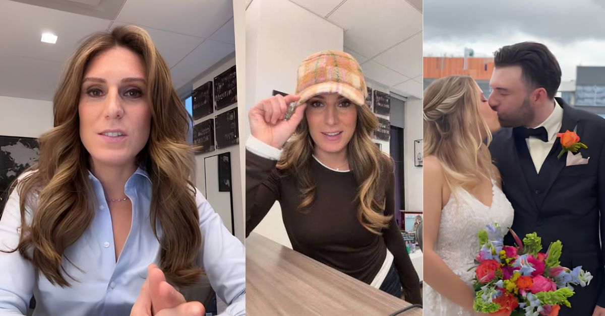 Is Alexis McAdams Married