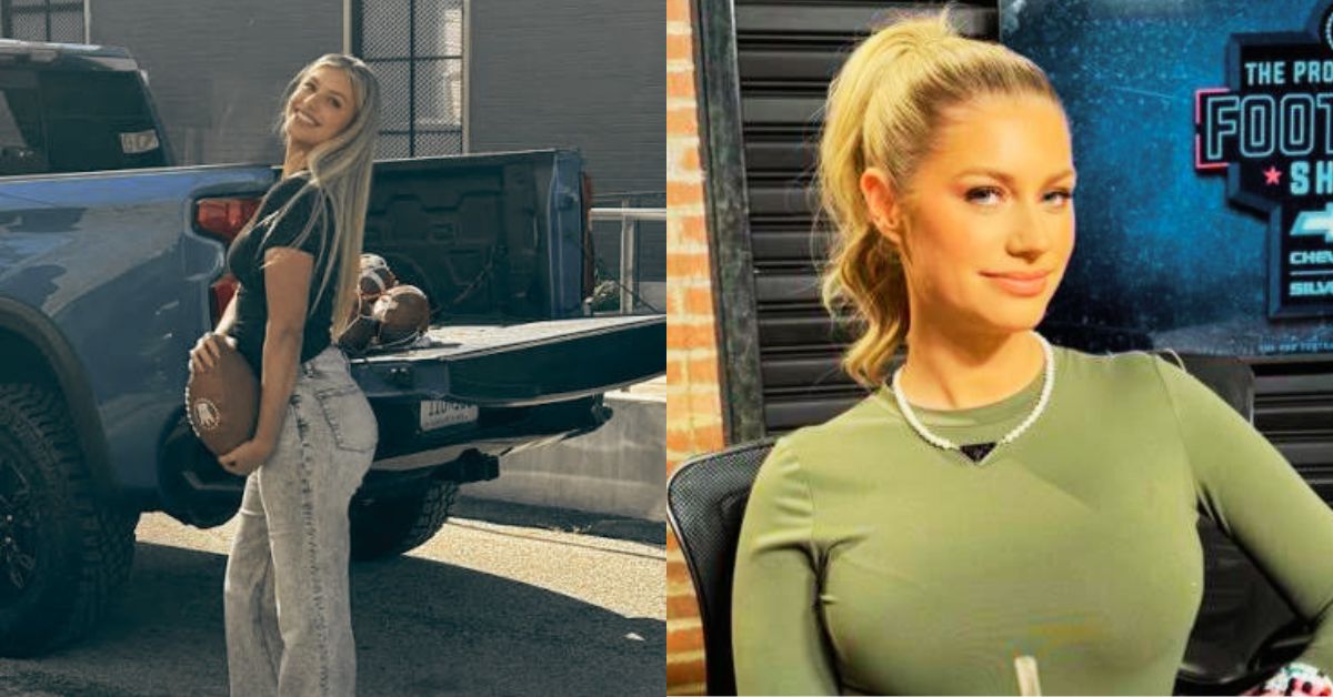 Kayce Smith Net Worth