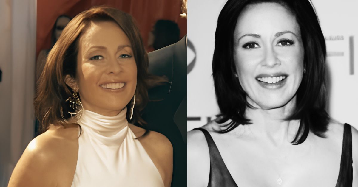 Patricia Heaton Measurements