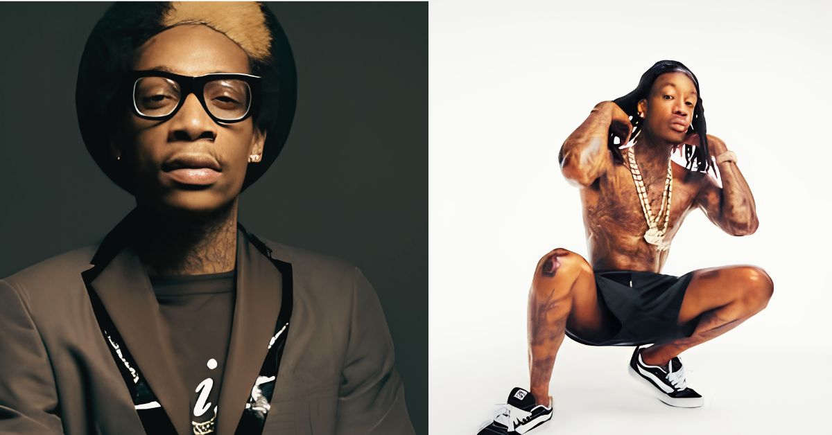 Wiz Khalifa Height
