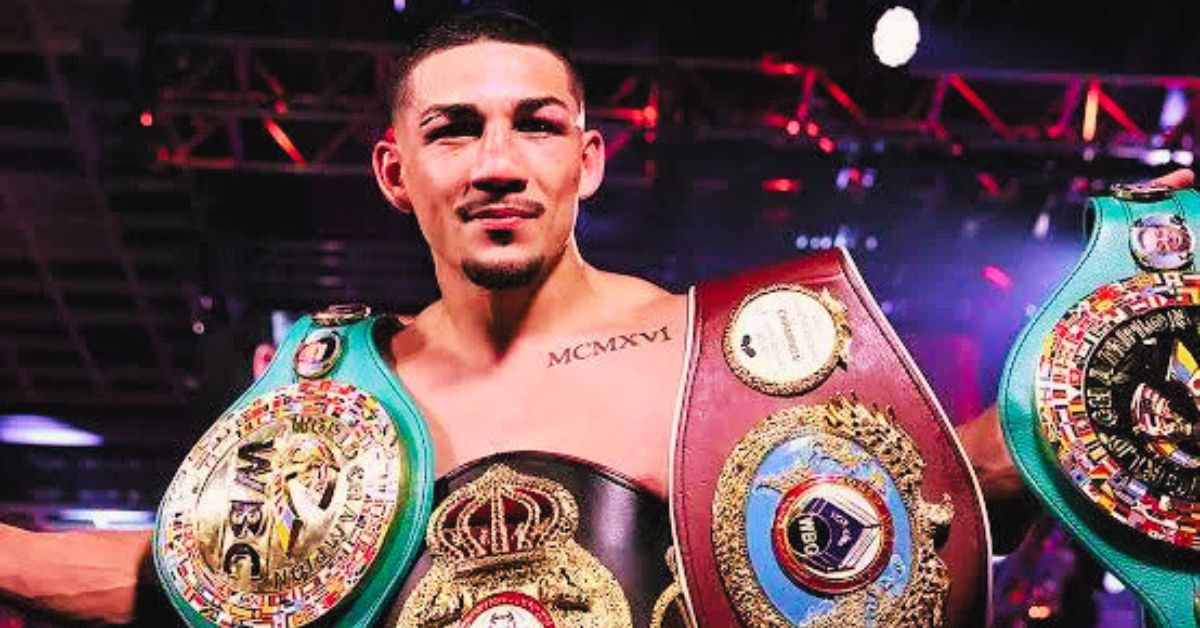 Teofimo Lopez Net Worth
