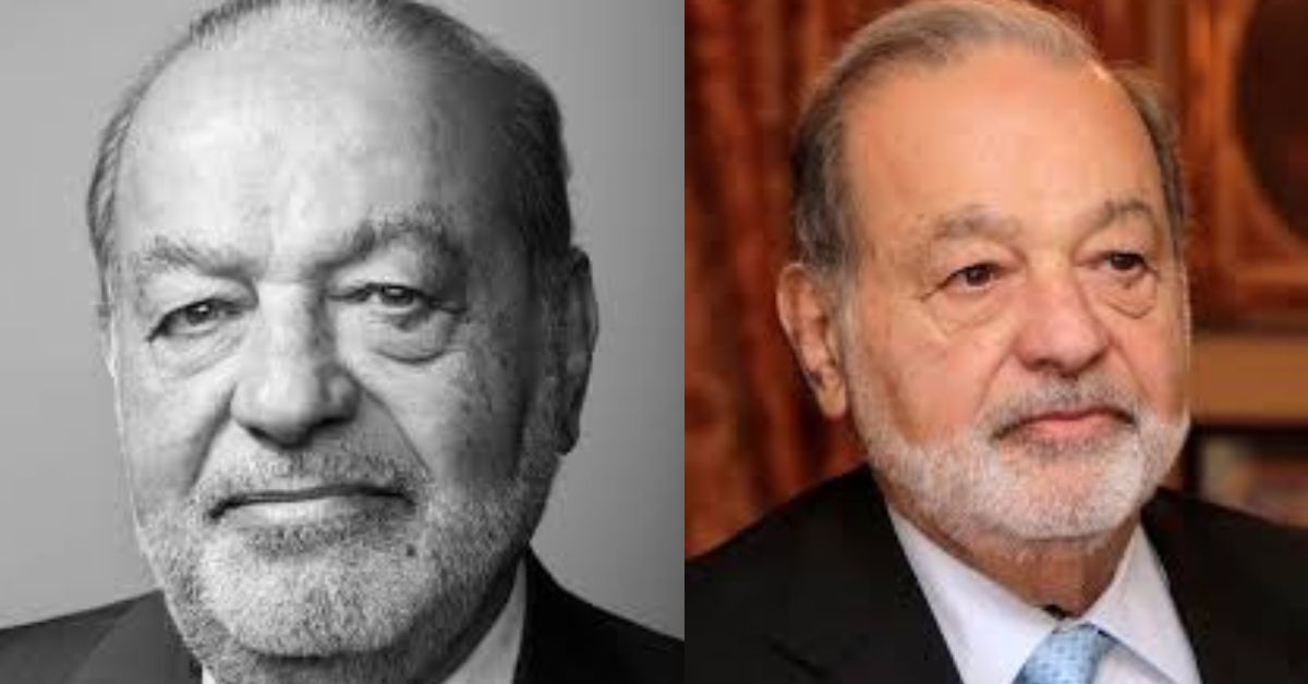 Carlos Slim Net Worth