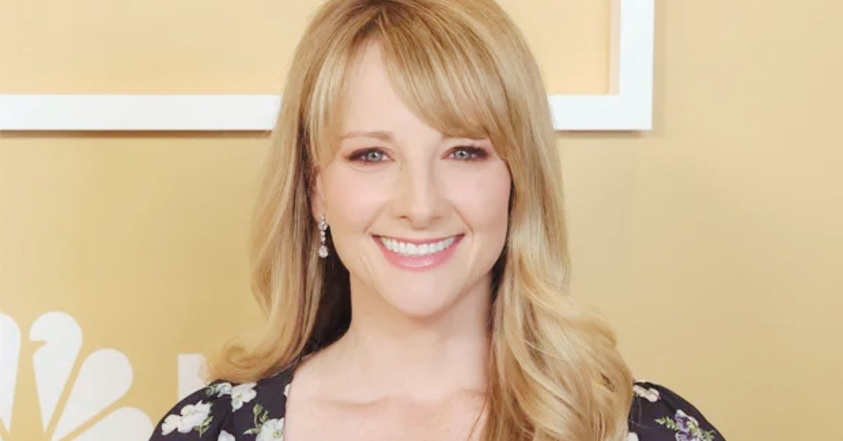 Melissa Rauch Measurements