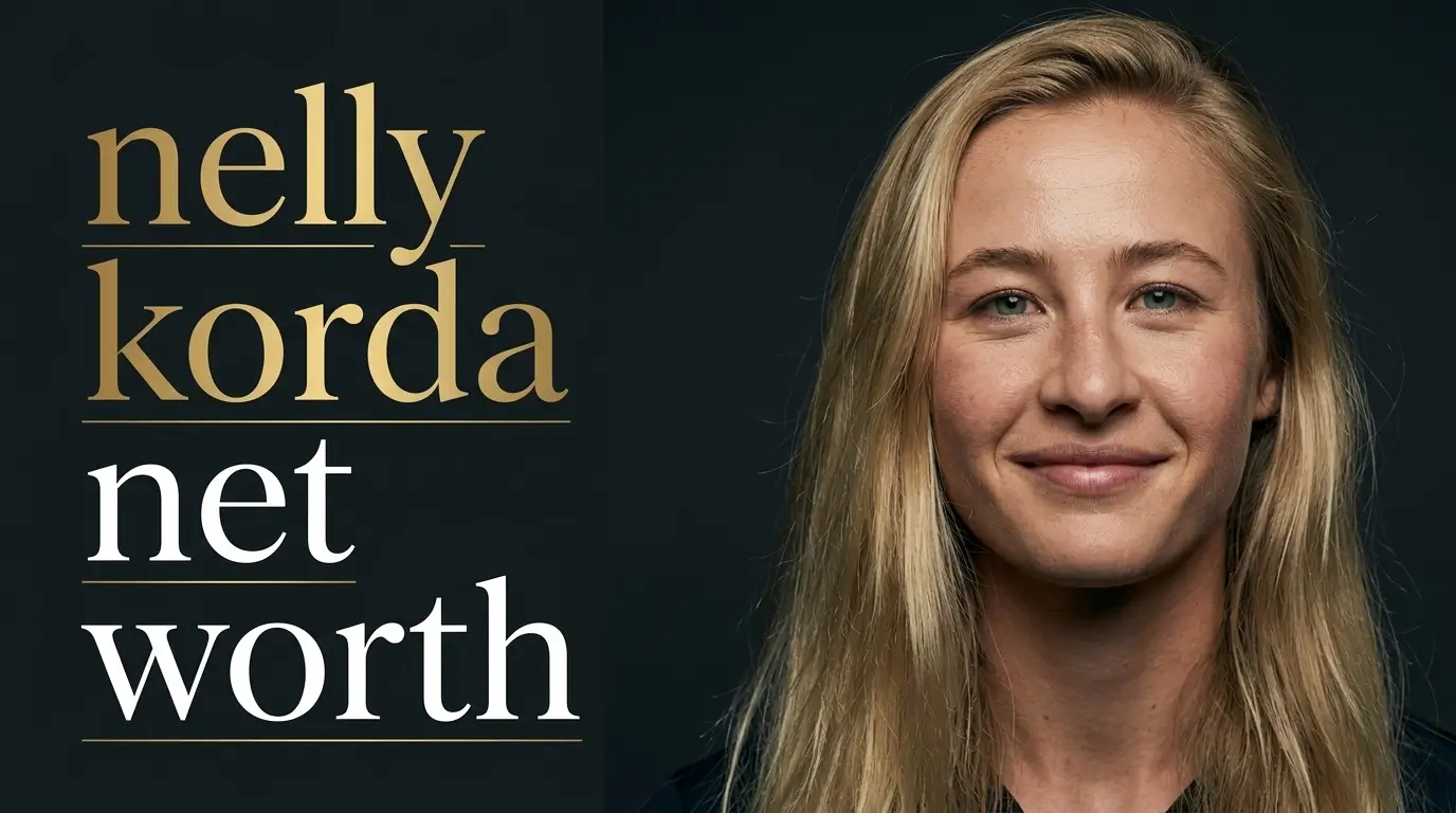 Nelly Korda Net Worth